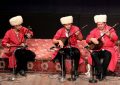 کولاک باخشی‌های ترکمن در شب سوم جشنواره موسیقی فجر